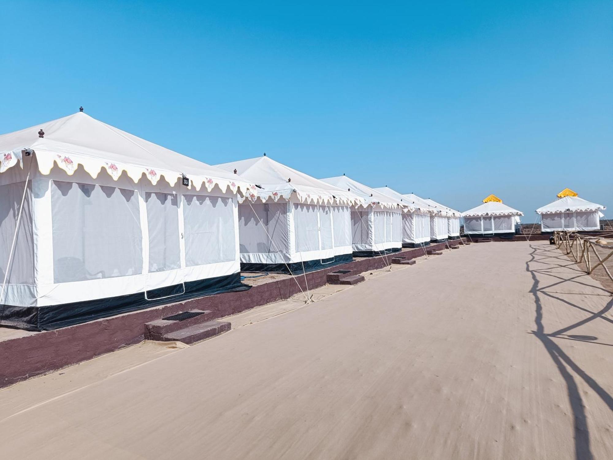 Rann Heritage Resort Dhordo Exteriér fotografie