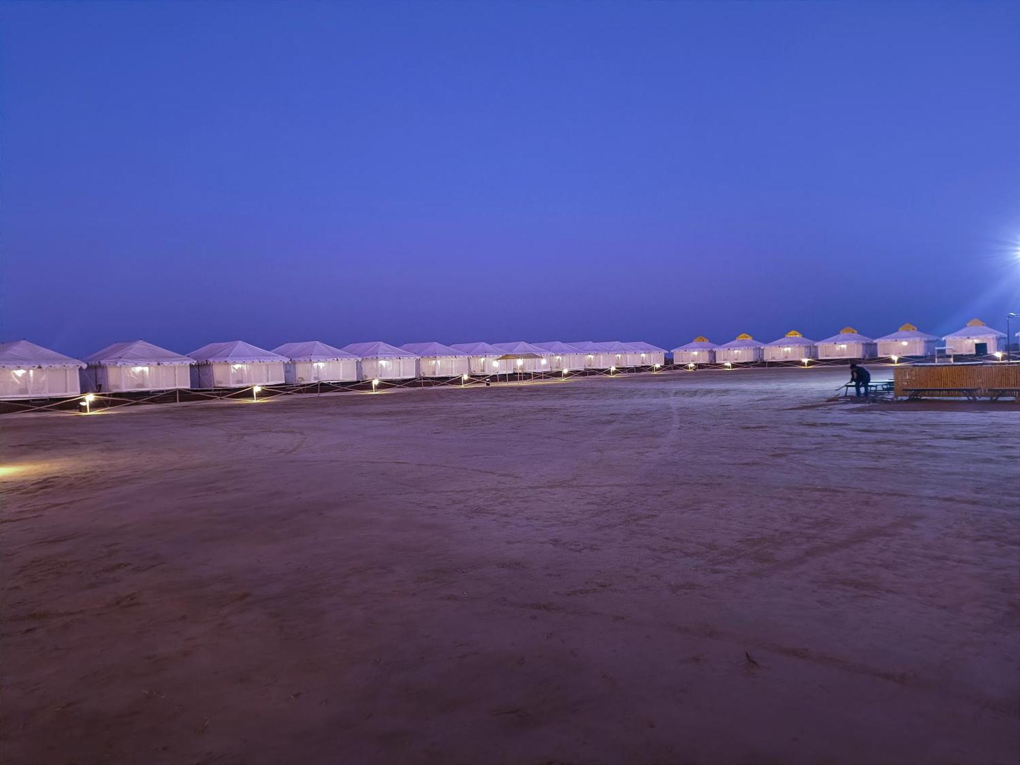 Rann Heritage Resort Dhordo Exteriér fotografie