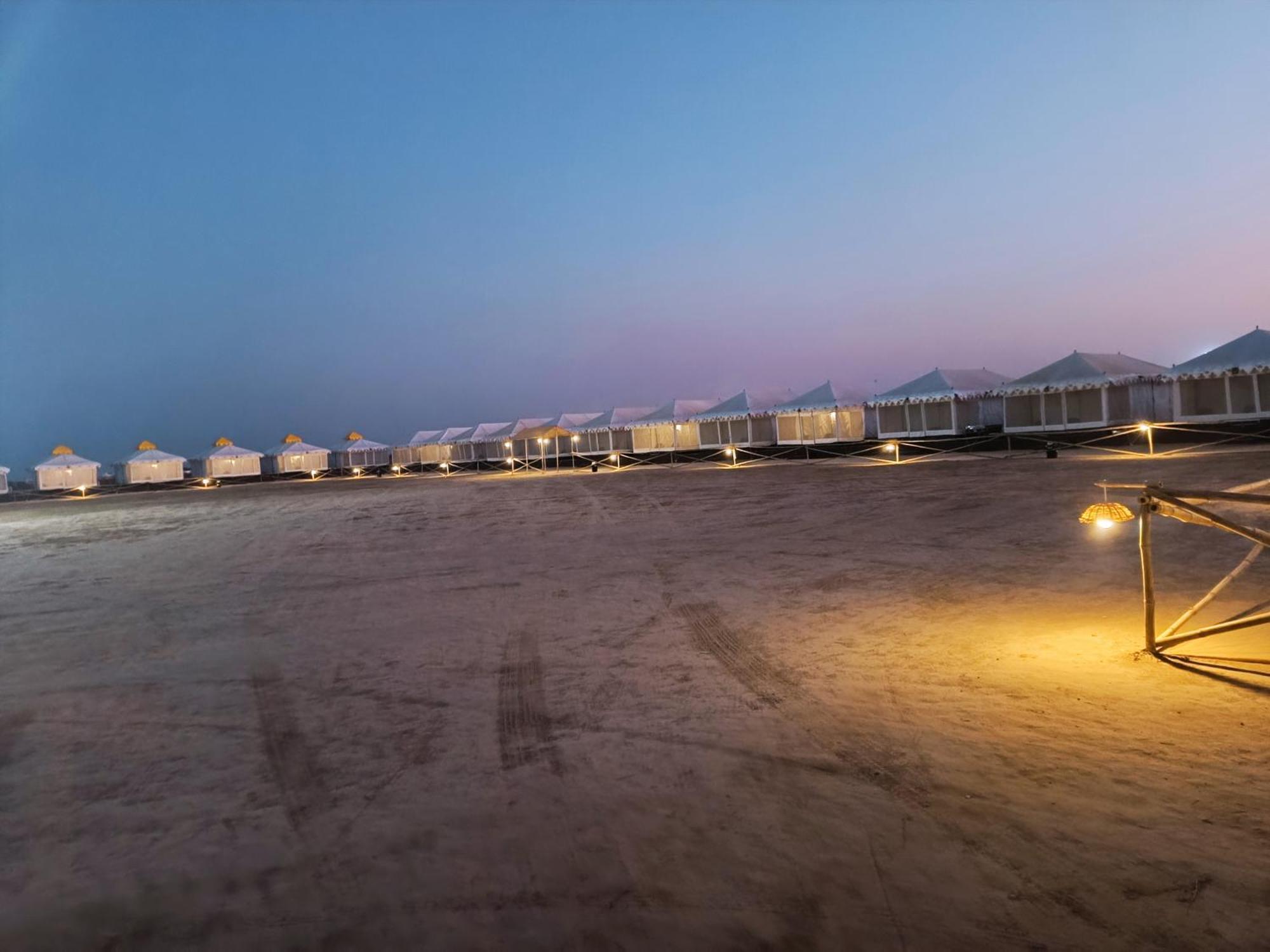 Rann Heritage Resort Dhordo Exteriér fotografie