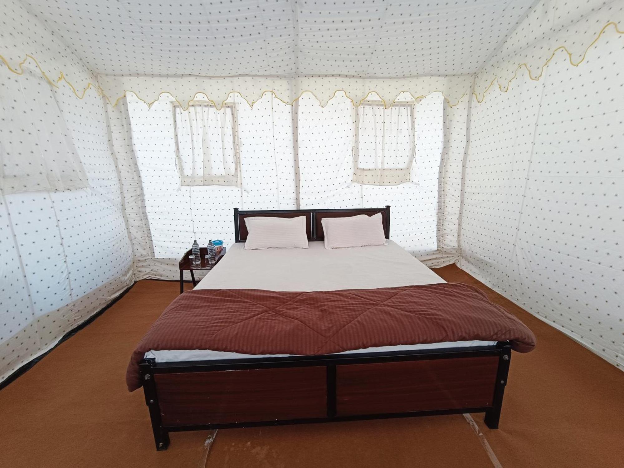 Rann Heritage Resort Dhordo Exteriér fotografie