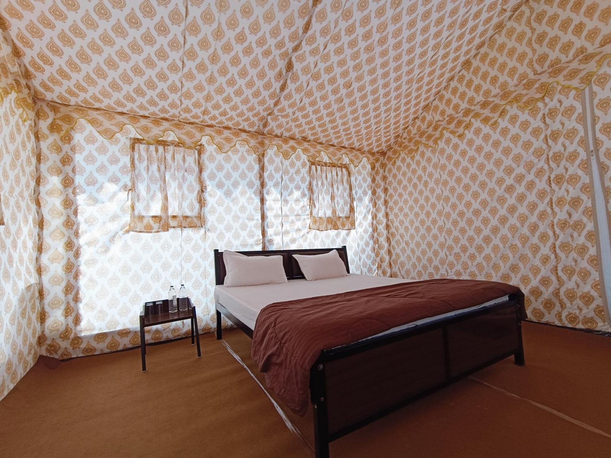 Rann Heritage Resort Dhordo Exteriér fotografie