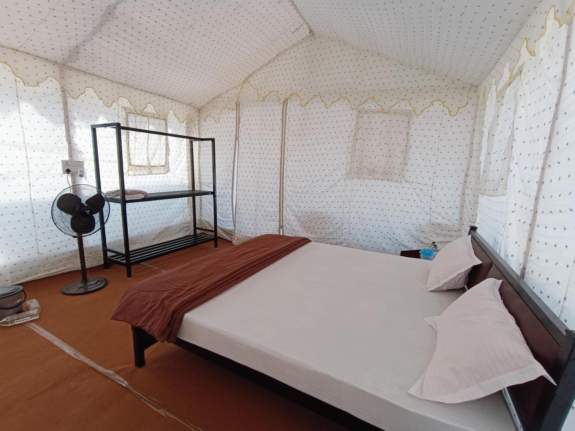 Rann Heritage Resort Dhordo Exteriér fotografie