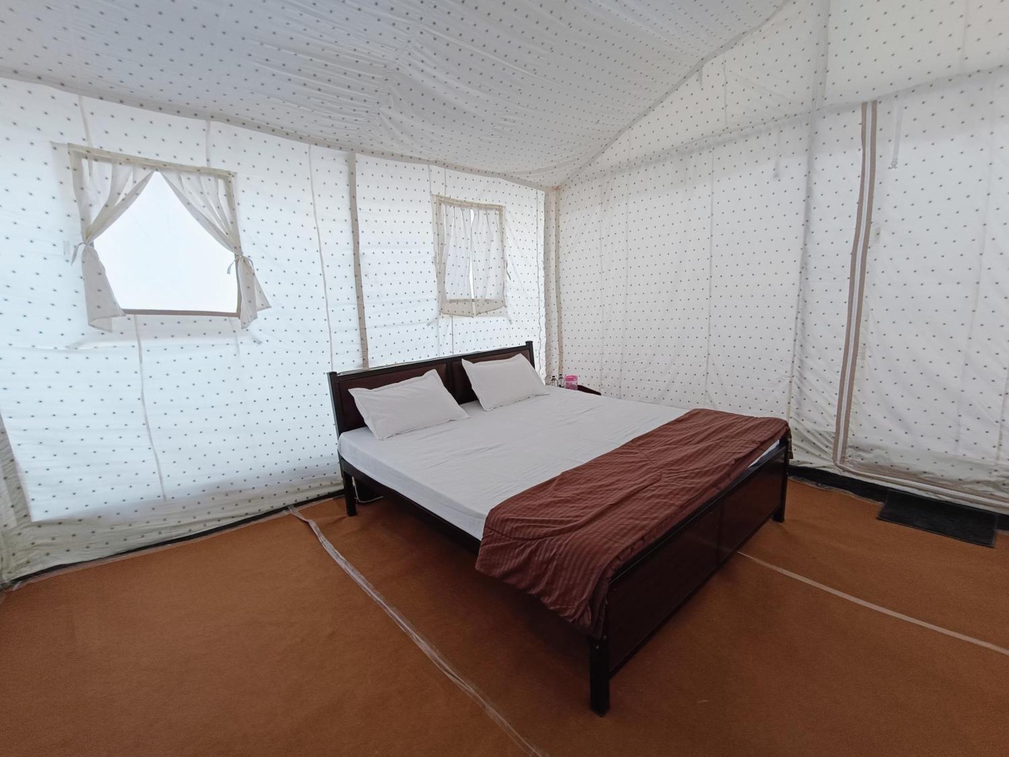 Rann Heritage Resort Dhordo Exteriér fotografie