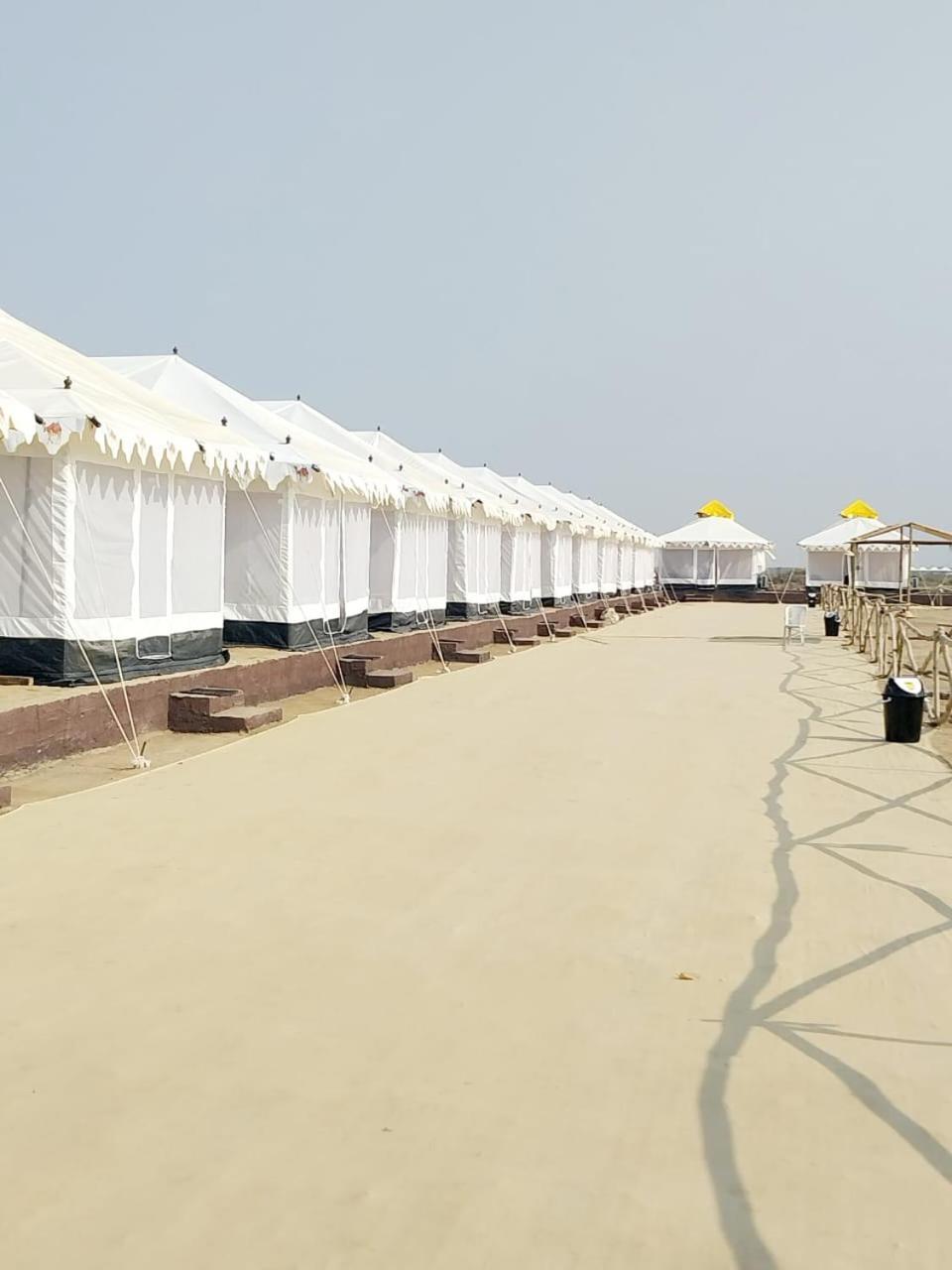 Rann Heritage Resort Dhordo Exteriér fotografie