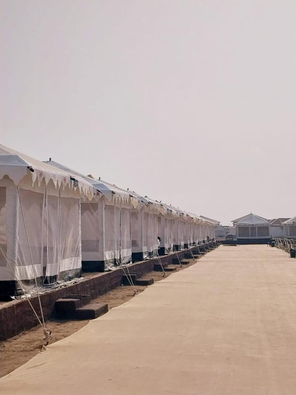 Rann Heritage Resort Dhordo Exteriér fotografie
