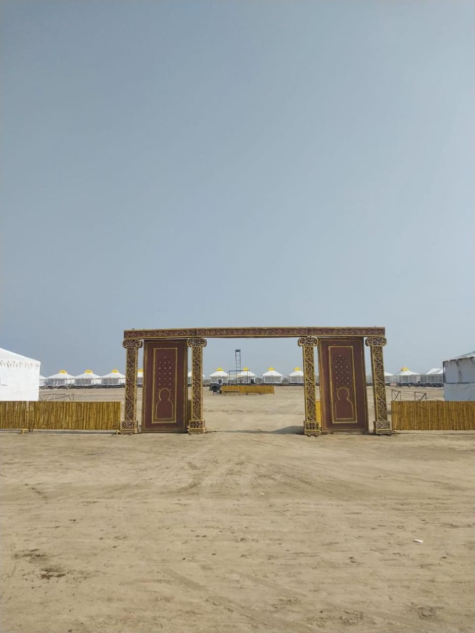 Rann Heritage Resort Dhordo Exteriér fotografie
