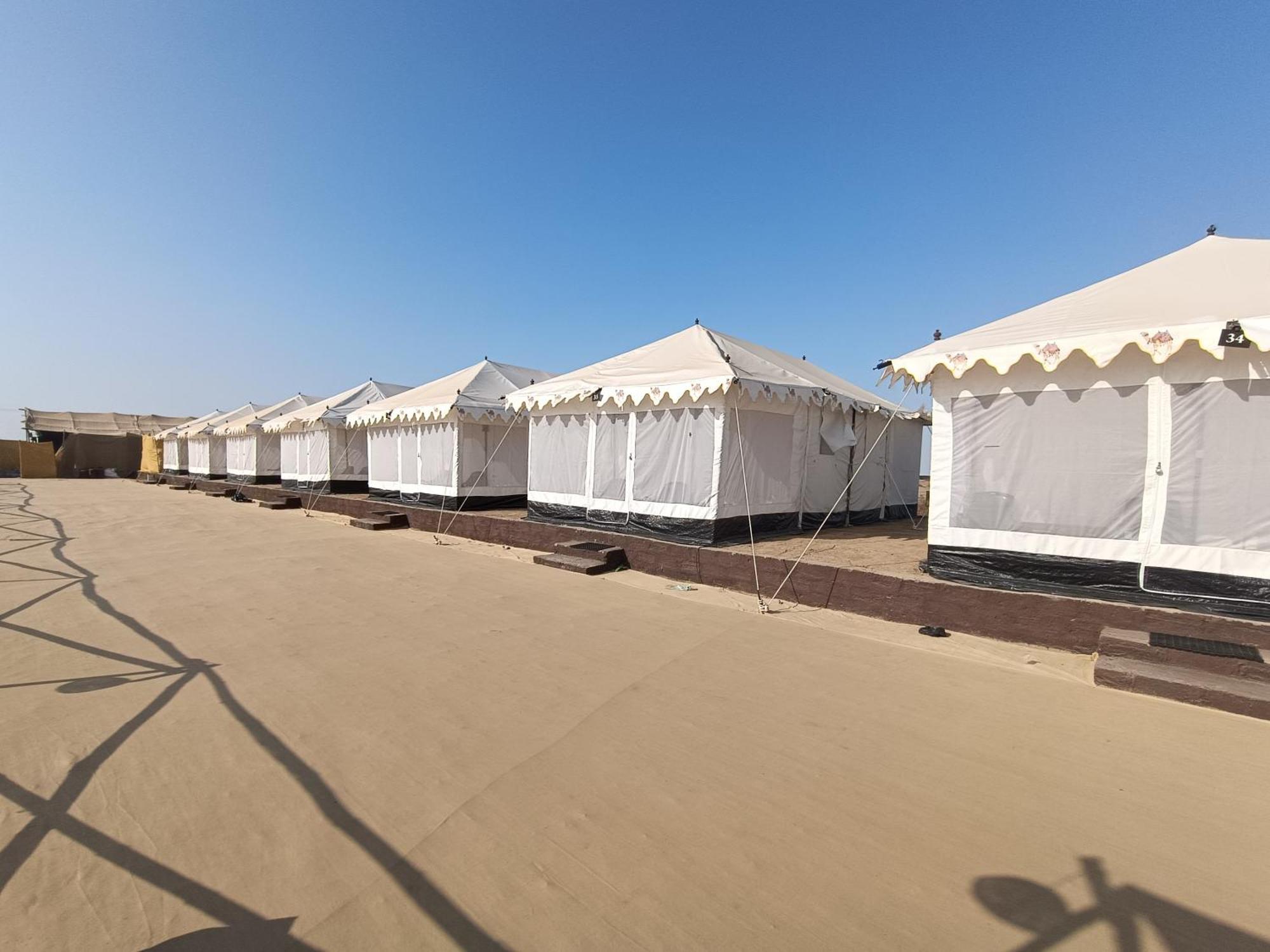 Rann Heritage Resort Dhordo Exteriér fotografie