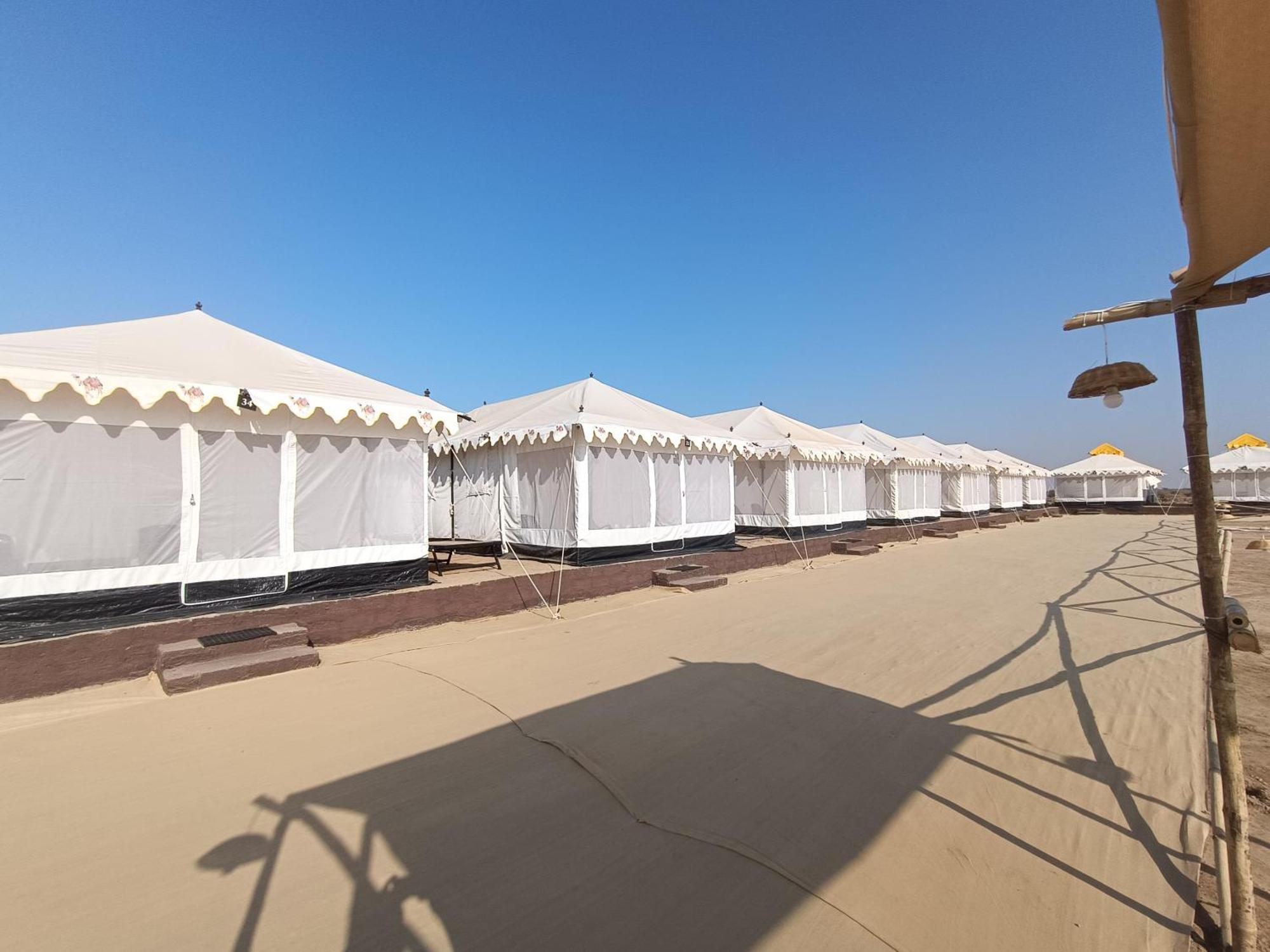 Rann Heritage Resort Dhordo Exteriér fotografie