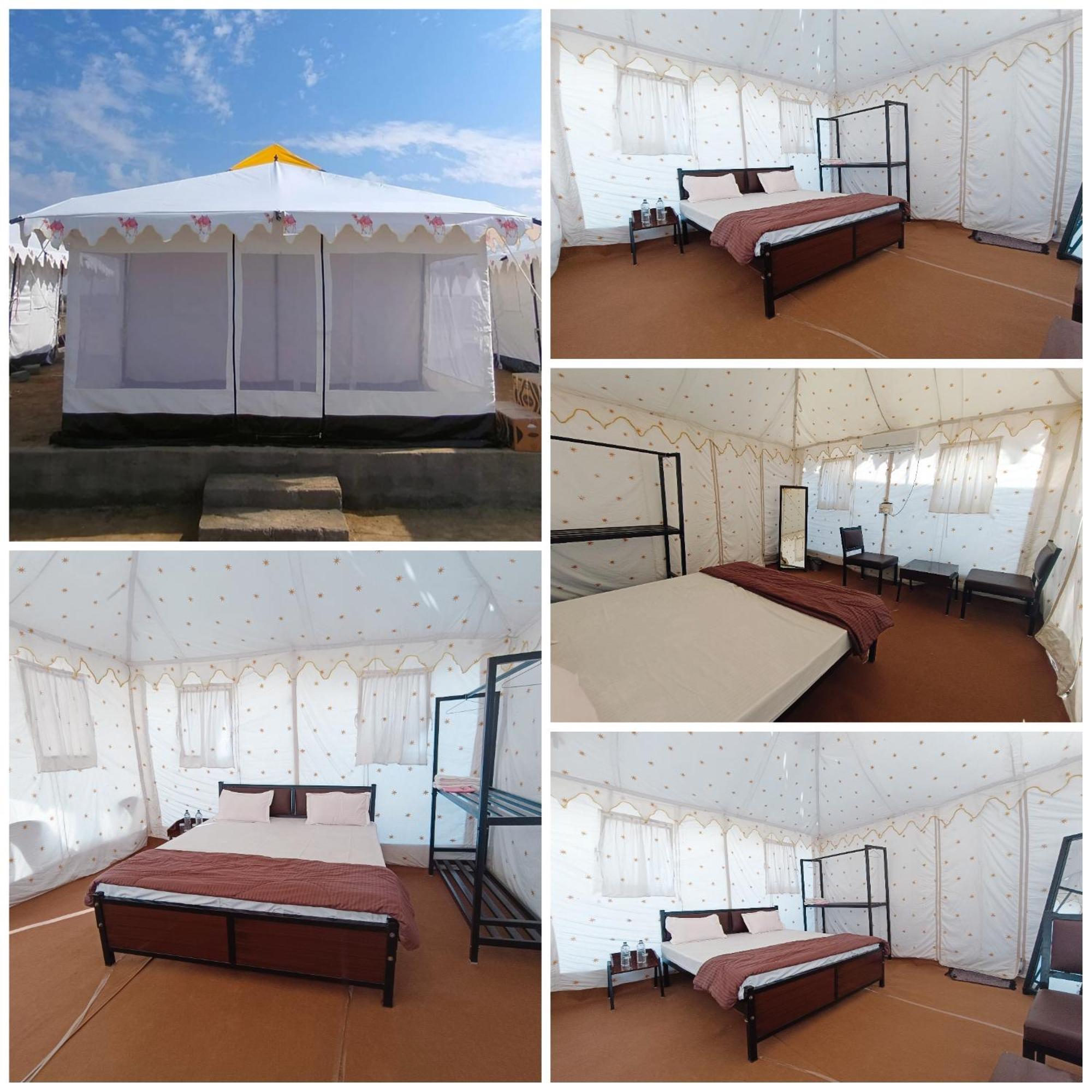 Rann Heritage Resort Dhordo Exteriér fotografie