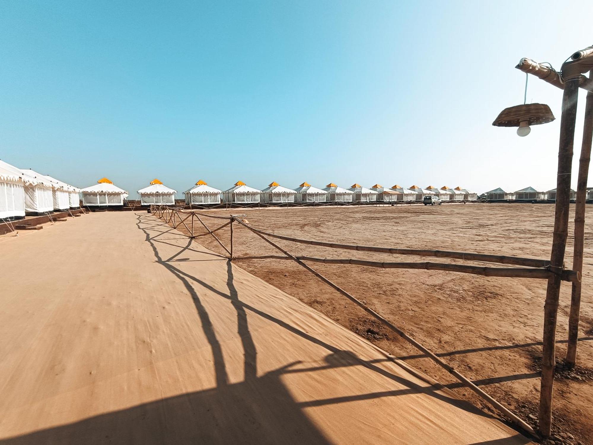 Rann Heritage Resort Dhordo Exteriér fotografie
