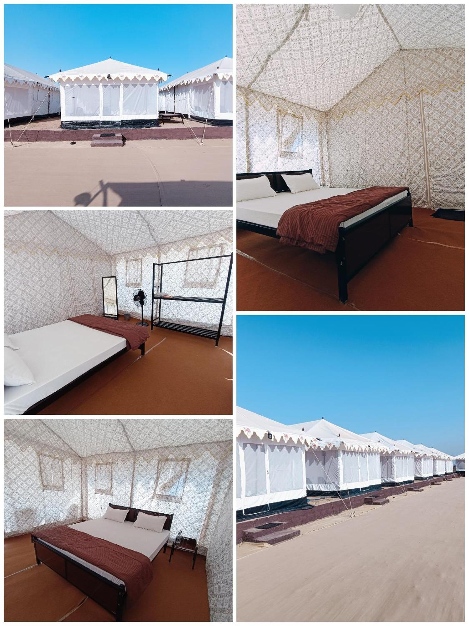 Rann Heritage Resort Dhordo Exteriér fotografie